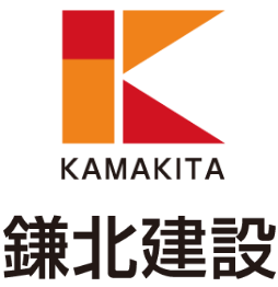 鎌北建設ロゴ